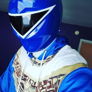 Meet your Posher, Andy